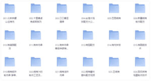 30多套烧烤炭烤小吃技术全套教程合集【无偿分享】-大海创业资源网