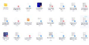 壮医针挑刺络放血疗法资料大全，文档资料，非视频-大海创业资源网