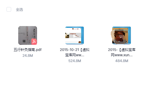 马琴老师五行针灸讲课视频250分钟-马琴五行针灸教学资料完整专辑-大海创业资源网